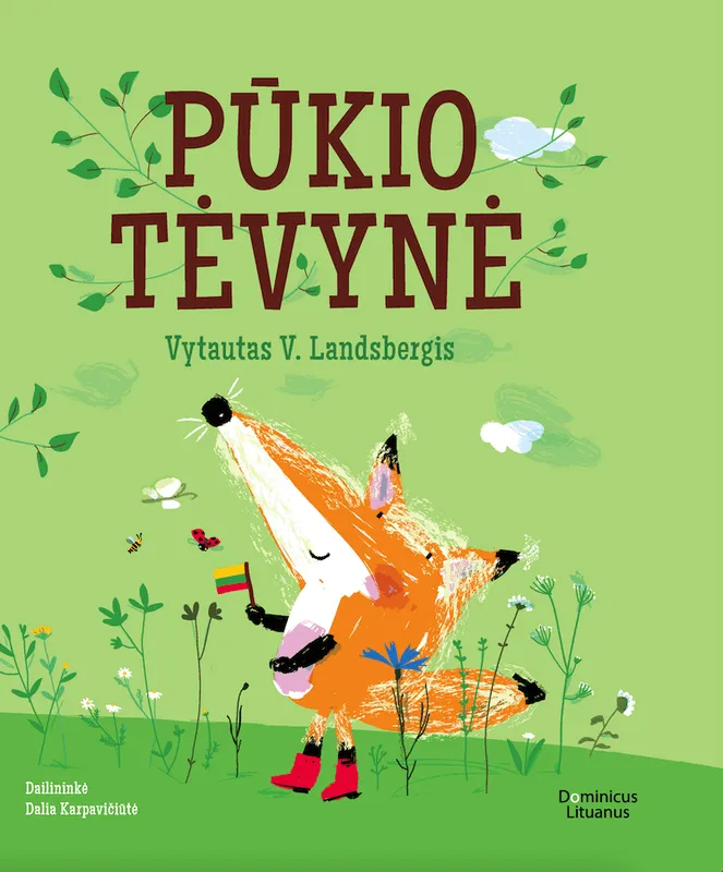 Pūkio Tėvynė