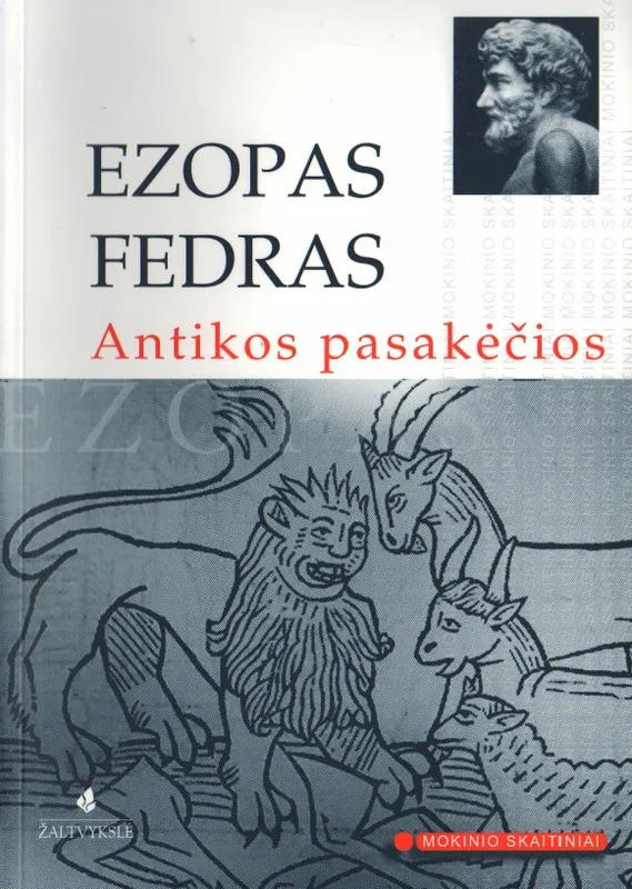 Antikos pasakėčios