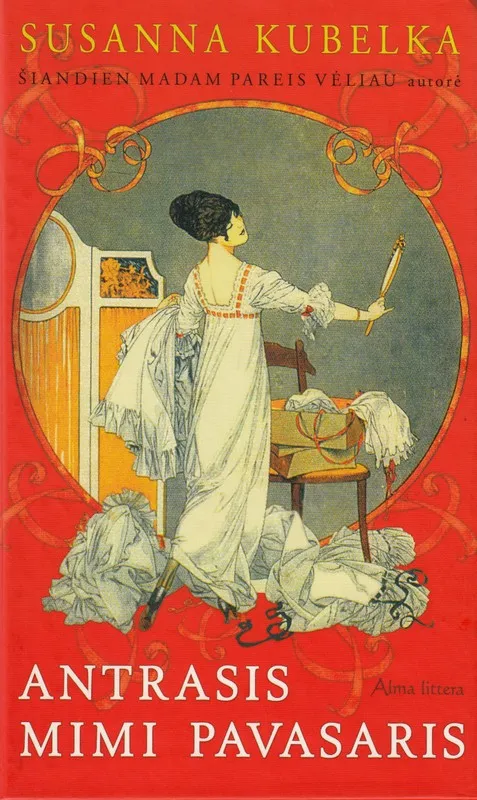 Antrasis Mimi pavasaris