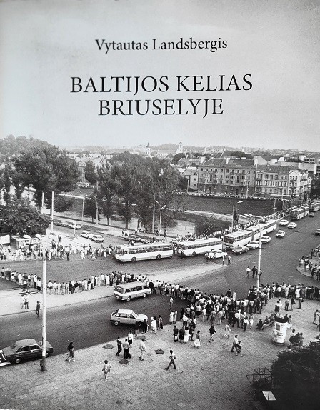 Baltijos kelias Briuselyje