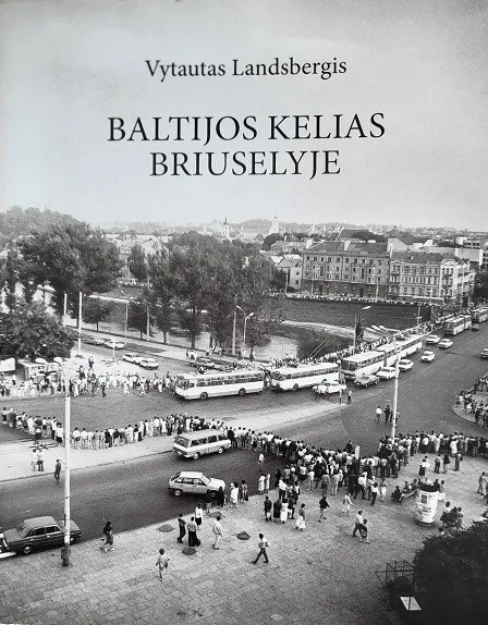 Baltijos kelias Briuselyje