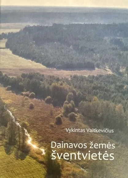 Dainavos žemės šventvietės