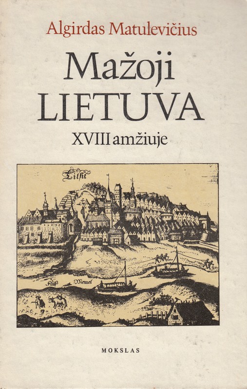 Mažoji Lietuva XVIII amžiuje