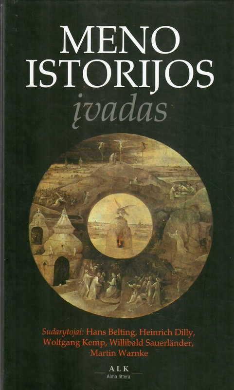 Meno istorijos įvadas
