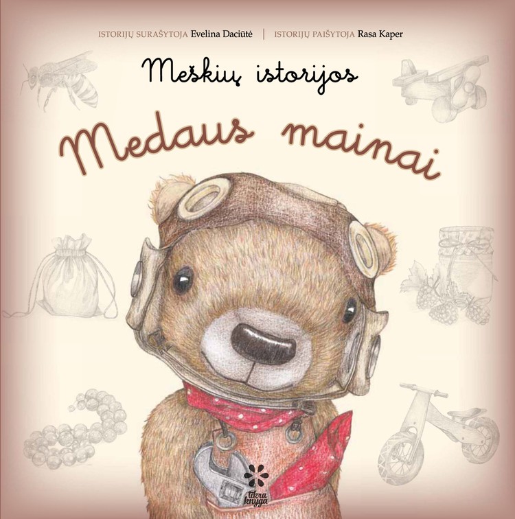 Meškių istorijos. Medaus mainai