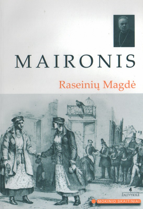 Raseinių Magdė
