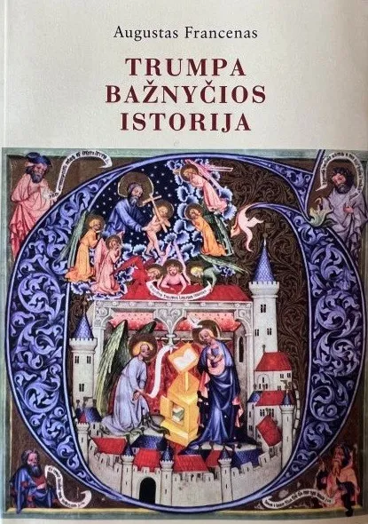 Trumpa bažnyčios istorija