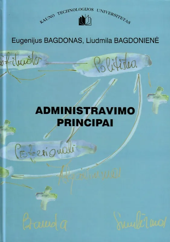Administravimo principai