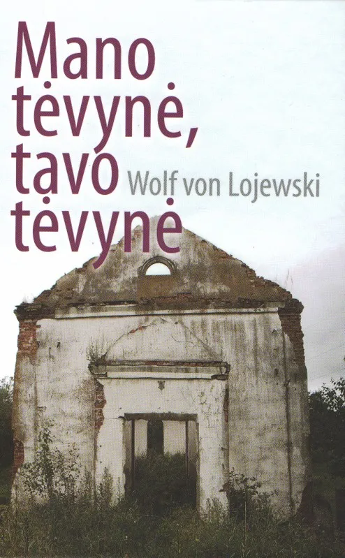Mano tėvynė, tavo tėvynė