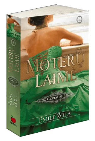 Moterų laimė. II dalis