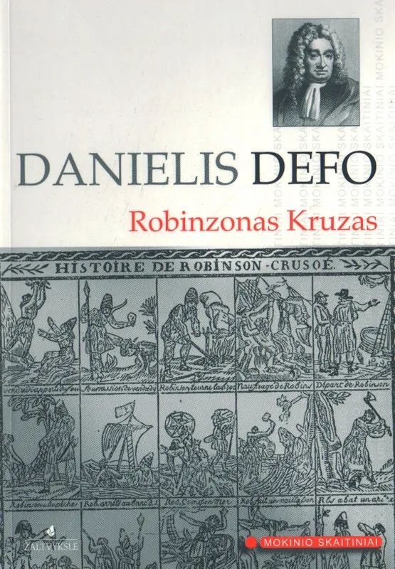 Robinzonas Kruzas