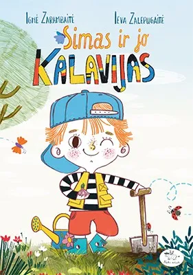 Simas ir jo kalavijas