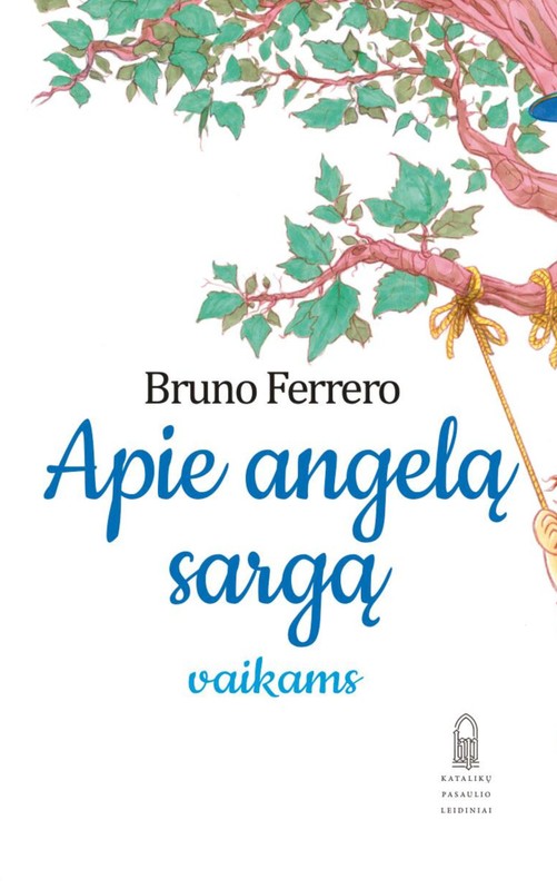 Apie angelą sargą vaikams