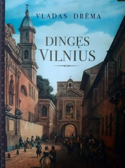 Dingęs Vilnius (2021)