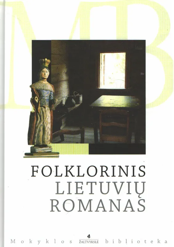 Folklorinis lietuvių romanas