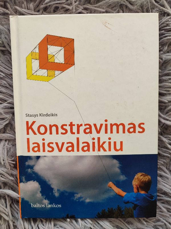 Konstravimas laisvalaikiu
