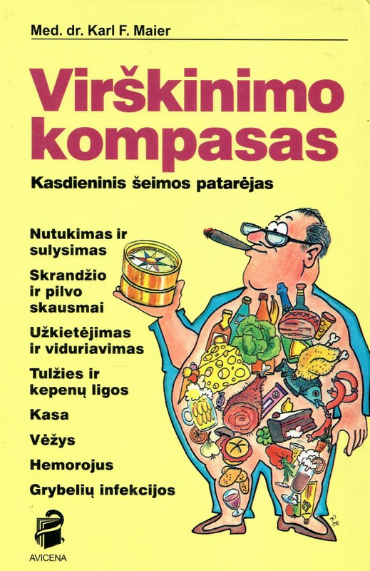 Virškinimo kompasas