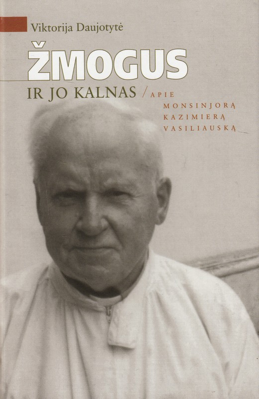 Žmogus ir jo kalnas