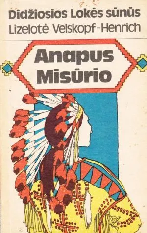 Anapus Misūrio