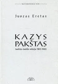 Kazys Pakštas