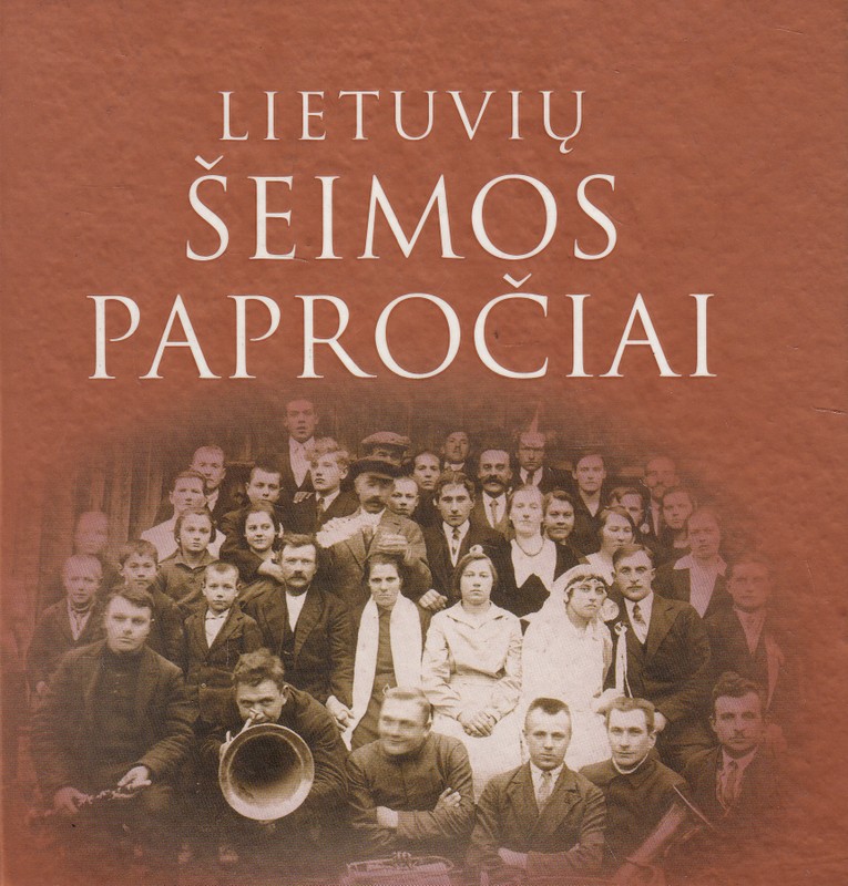 Lietuvių šeimos papročiai