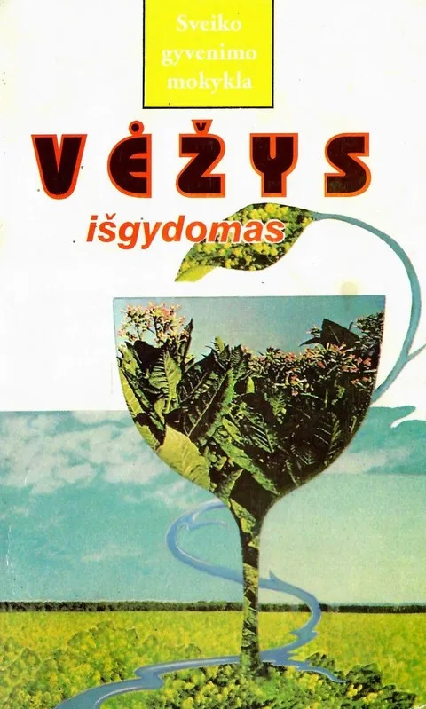 Vėžys išgydomas