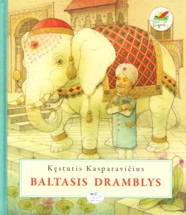 Baltasis dramblys