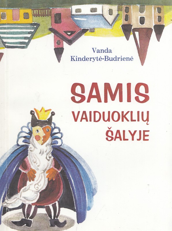 Samis vaiduoklių šalyje