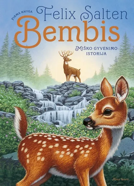 Bembis. Miško gyvenimo istorija