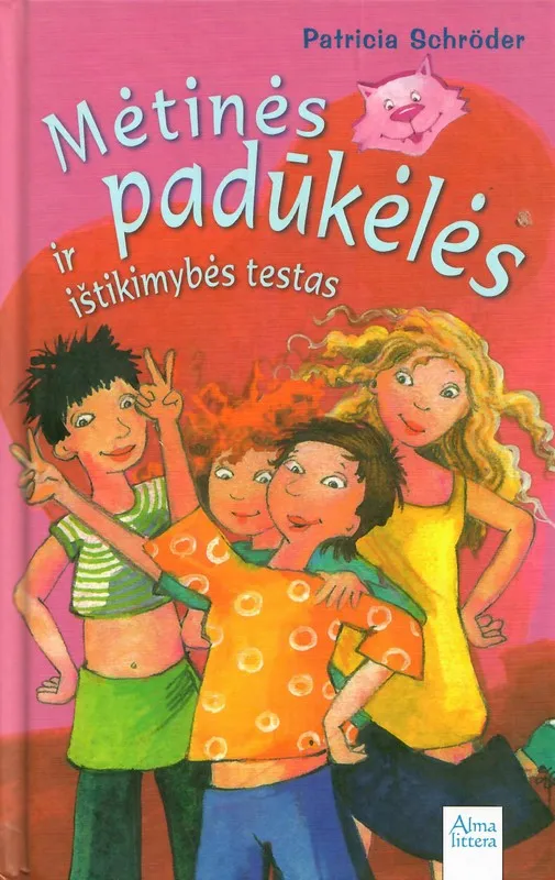 Mėtinės padūkėlės ir ištikimybės testas