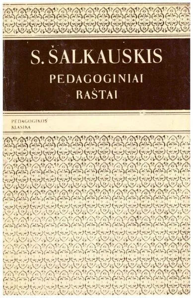 Pedagoginiai raštai