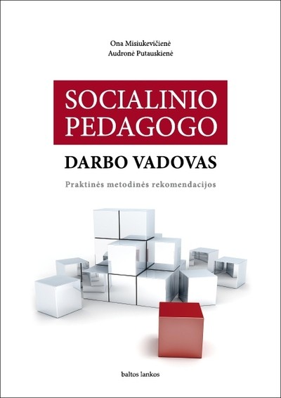 Socialinio pedagogo darbo vadovas