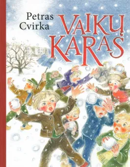 Vaikų karas