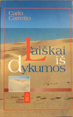 Laiškai iš dykumos