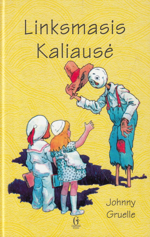 Linksmasis Kaliausė