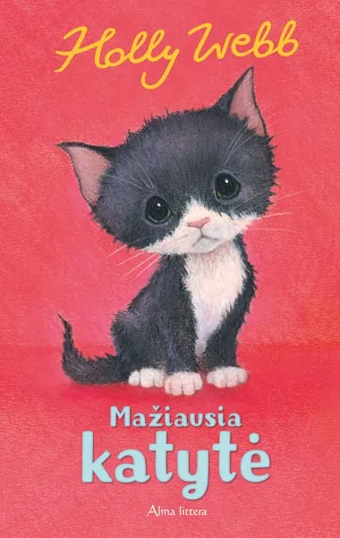 Mažiausia katytė
