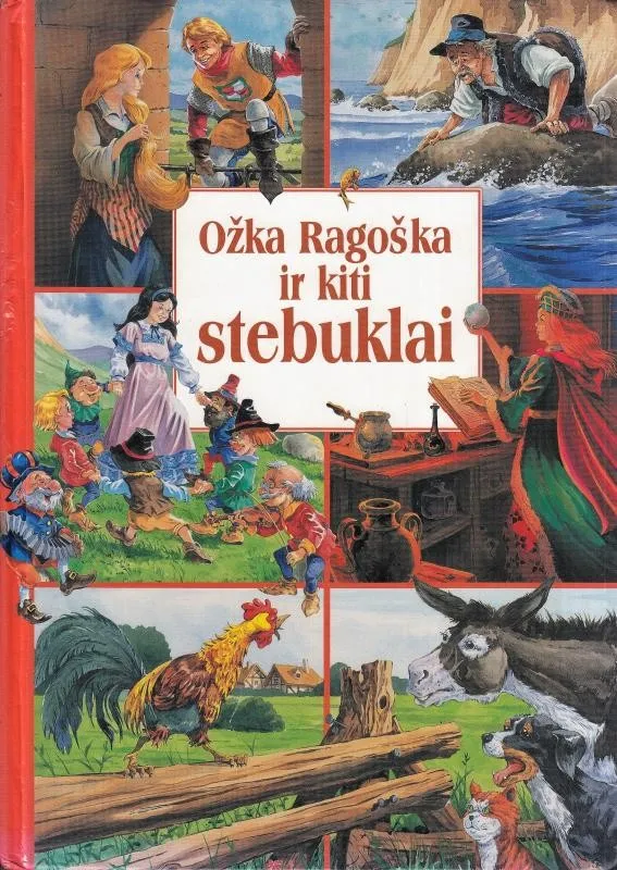 Ožka Ragoška ir kiti stebuklai