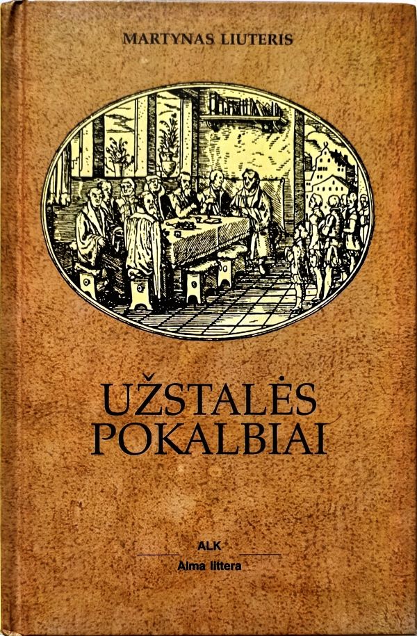 Užstalės pokalbiai