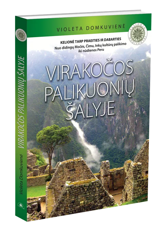 Virakočos palikuonių šalyje