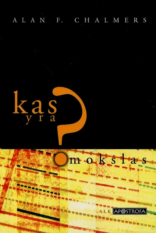 Kas yra mokslas?