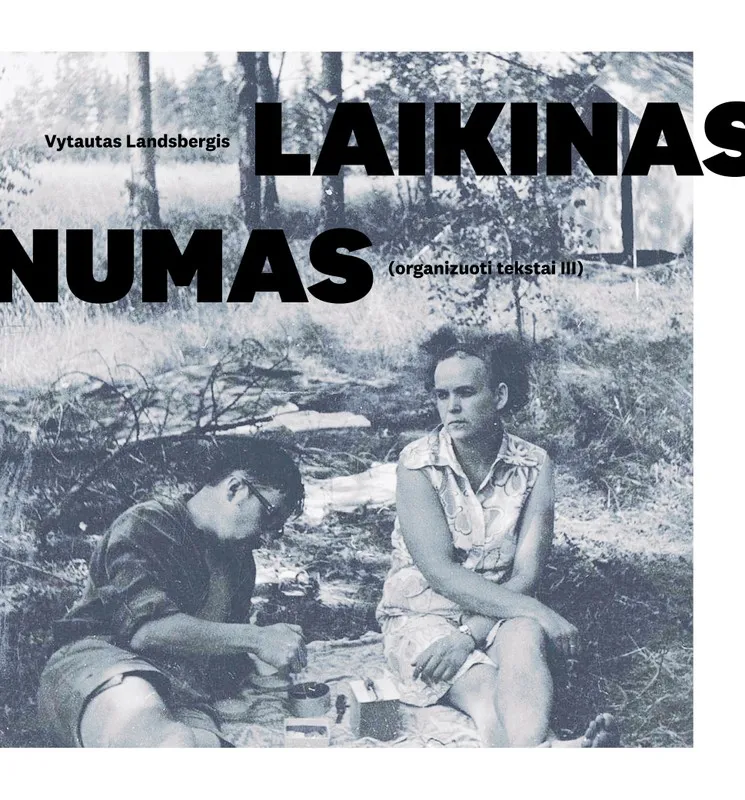 Laikinas Numas. Organizuoti tekstai III