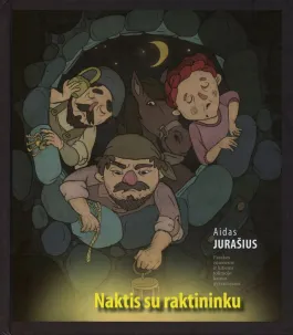 Naktis su raktininku