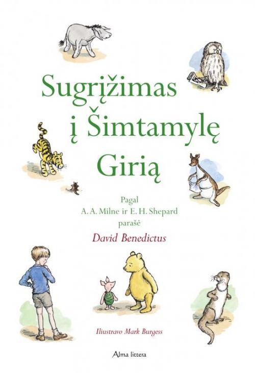 Sugrįžimas į Šimtamylę Girią