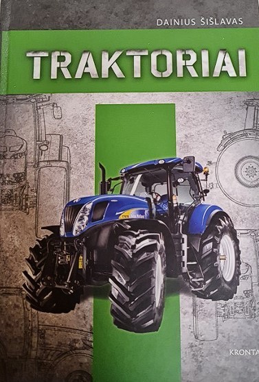 Traktoriai