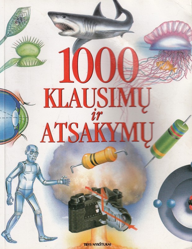 1 000 klausimų ir atsakymų