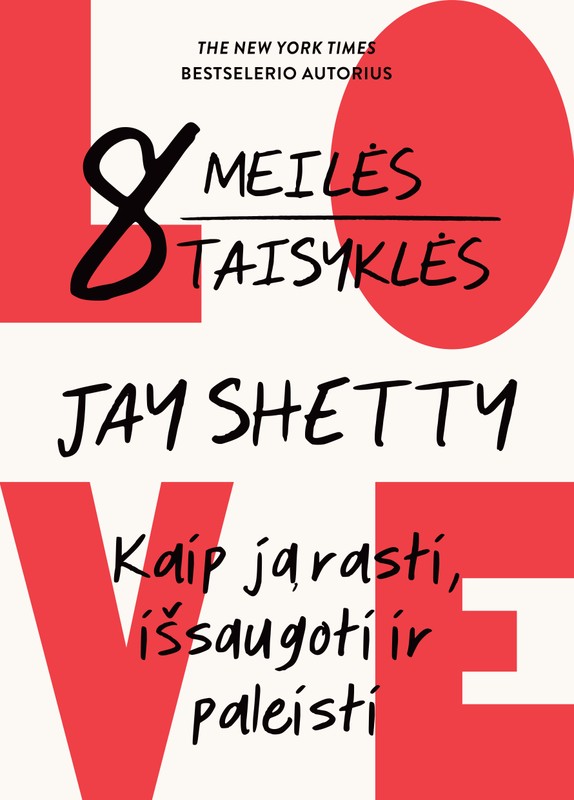 8 meilės taisyklės