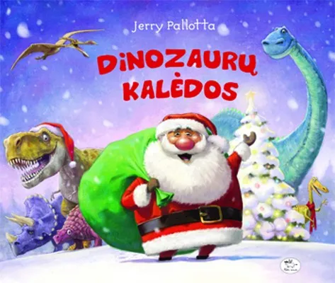 Dinozaurų Kalėdos