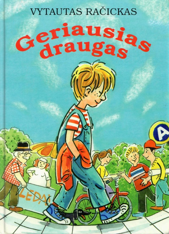 Geriausias draugas (2004)
