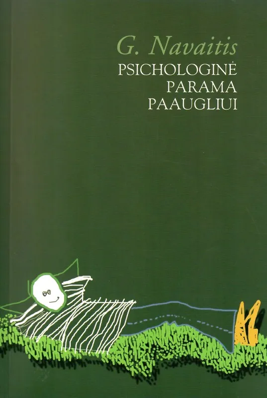 Psichologinė parama paaugliui