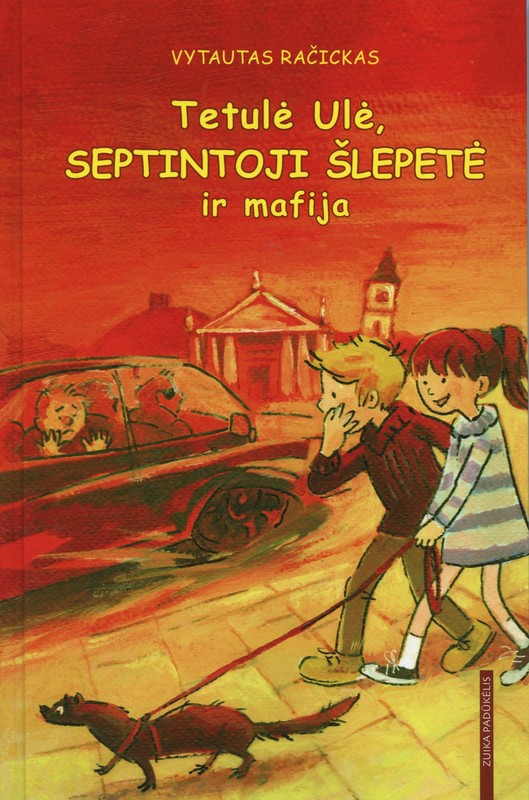 Tetulė Ulė